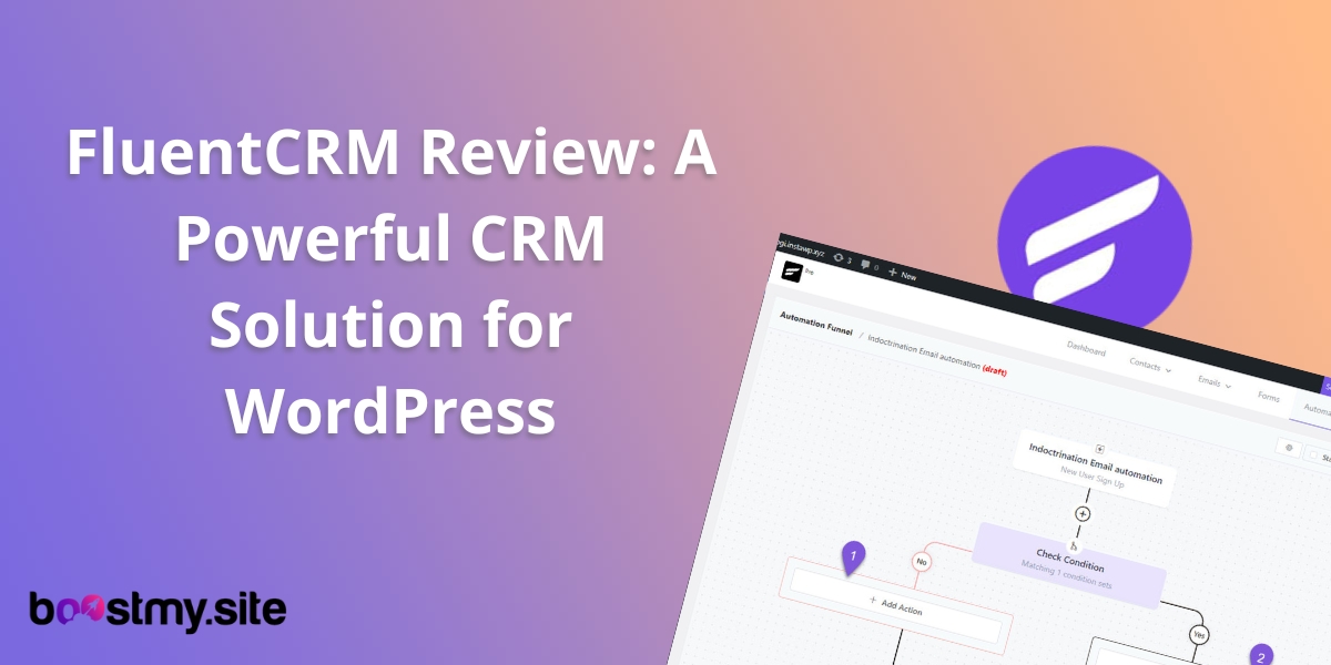 FluentCRM Review: A Powerful CRM Solution for WordPress