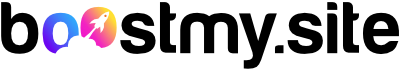 boostmy.site logo